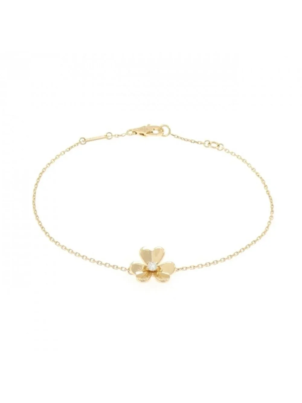 Van Cleef & Arpels Frivole Mini Bracelet
